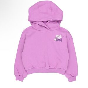 Nike Kids Lavender Hoodie 💜
